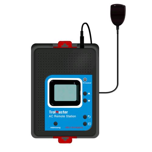 TROLMASTER - AC REMOTE STATION FOR HYDRO-X (ARS-1) - CONTROLLO PER TELECOMANDO AC MINI-SPLIT