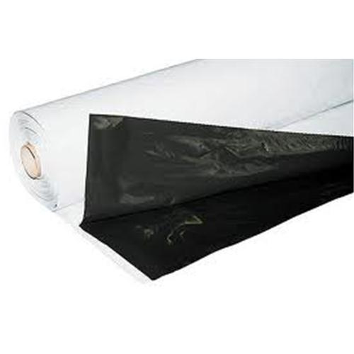 TELO BLACK/WHITE - 100 METRI - H200CM - 85MU