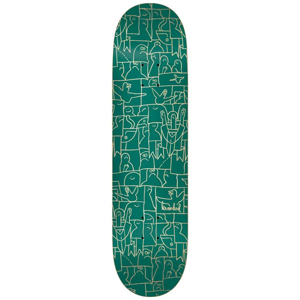 tavola  KROOKED FLOCK 8.38 DECK
