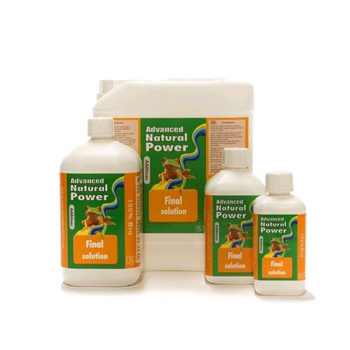 ADVANCED HYDROPONICS - NP FINAL SOLUTION - 5L