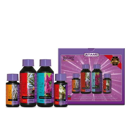 FINO ESAURIMENTO SCORTE ATAMI - SUPER BOOSTER B'CUZZ PACK COCO