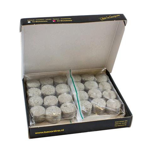 BAC - BIOTABLETS - 24 COMPRESSE