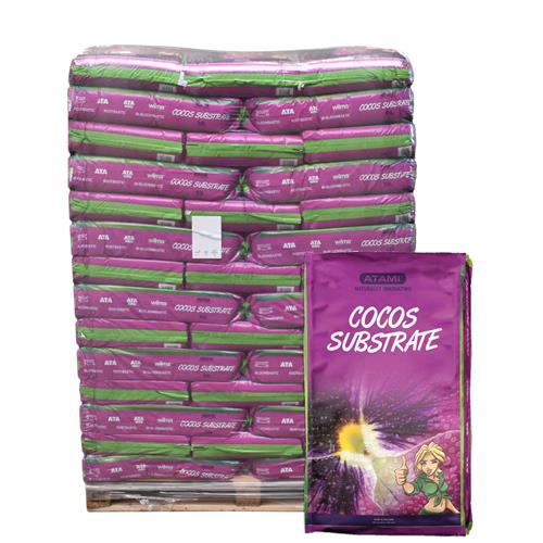 BANCALE ATAMI COCCO 50L (70 SACCHI)