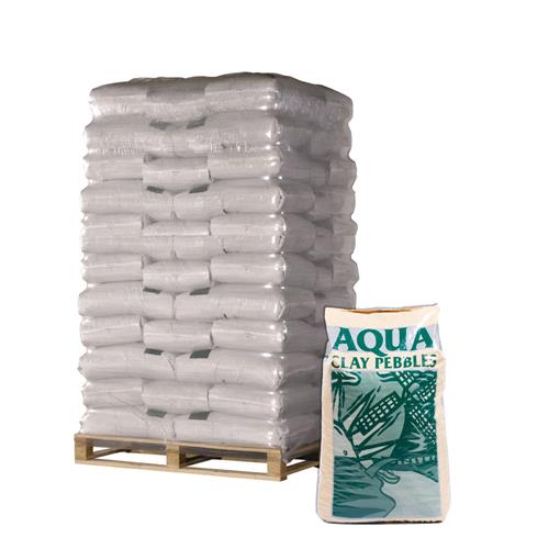 BANCALE CANNA AQUA ARGILLA ESPANSA 45L (55 SACCHI)