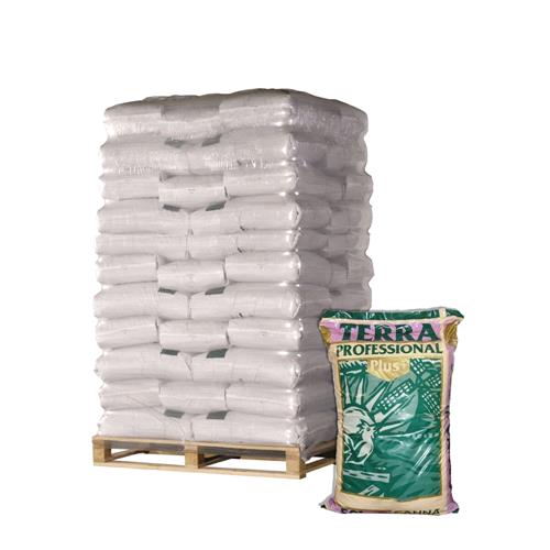 BANCALE TERRA CANNA PROFESSIONAL PLUS 50L (60 SACCHI)