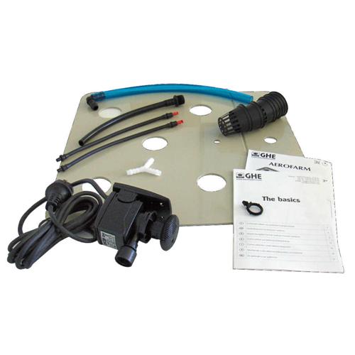 TERRA AQUATICA (GHE) - KIT DI CONVERSIONE AEROFARM 3" Ø7,5  CM