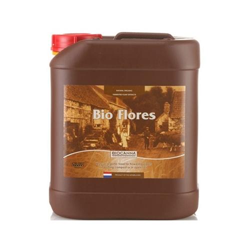 BIOCANNA BIO FLORES - 10L