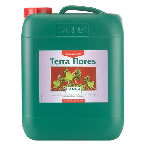 CANNA TERRA FLORES - TANICA 10L