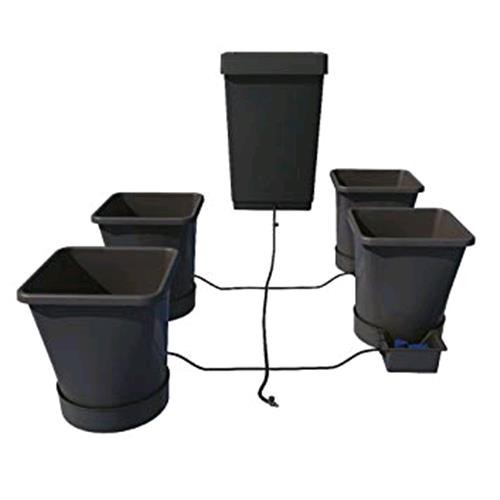AUTOPOT XL - 4 VASI
