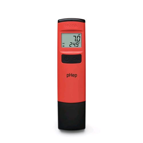 HANNA PH TASCABILE 2 PUNTI CALIBRAZIONE MANUALE  precisione ±0.1 - HI98107