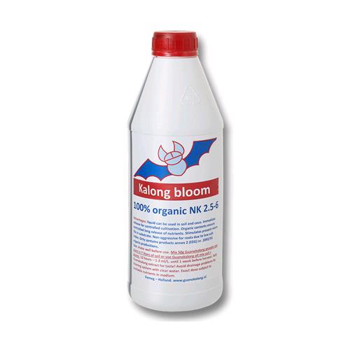 GUANO KALONG - BAT GUANO LIQUIDO FIORITURA - 500ML