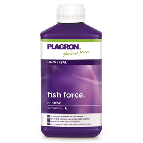 FINO A ESAURIMENTO SCORTE PLAGRON - FISH FORCE - 5L