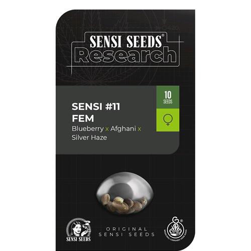 FINO A ESAURIMENTO SCORTE SENSI SEEDS - SENSI #11 FEM - 5 SEMI