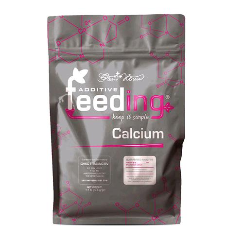 SU ORDINAZIONE POWDER FEEDING - CALCIUM - 25 KG