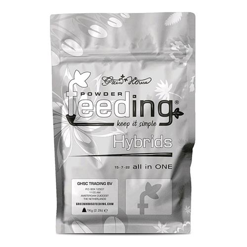 SU ORDINAZIONE POWDER FEEDING - HYBRIDS - 25 KG