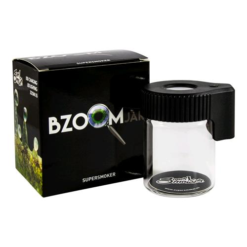 SUPERSMOKER  CONTENITORE "BZOOM" - COLORI MISTI