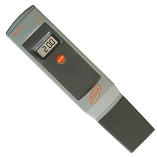 ADWA TESTER EC AD204 PORTATILE - TARATURA A VITE