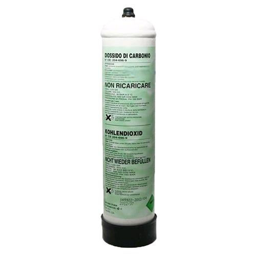 BOMBOLA CO2 - RICAMBIO USA E GETTA - PASSO 10X1
