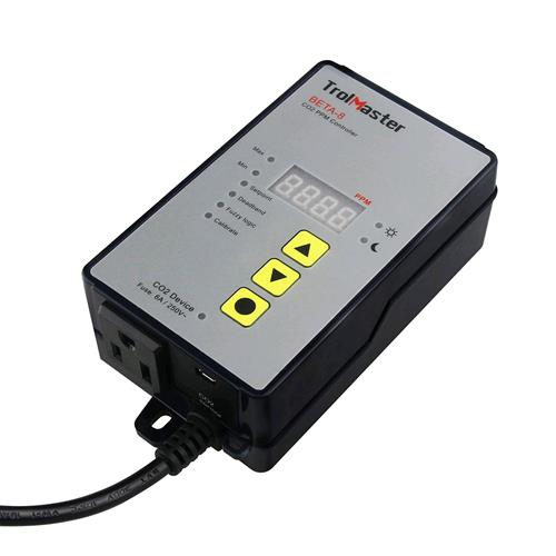 TROLMASTER - CONTROLLER DIGITALE CO2 PPM (BETA-8)