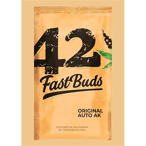 FAST BUDS - AK AUTO - 1 SEME