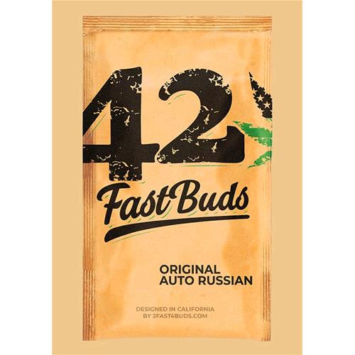 FAST BUDS - RUSSIAN AUTO - 10 SEMI