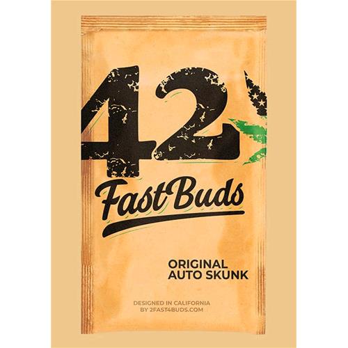 FAST BUDS - SKUNK AUTO - 25 SEMI