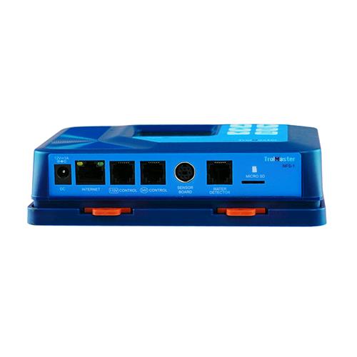TROLMASTER - AQUA-X IRRIGATION CONTROL SYSTEM (NFS-1) - SISTEMA CONTROLLO IRRIGAZIONE