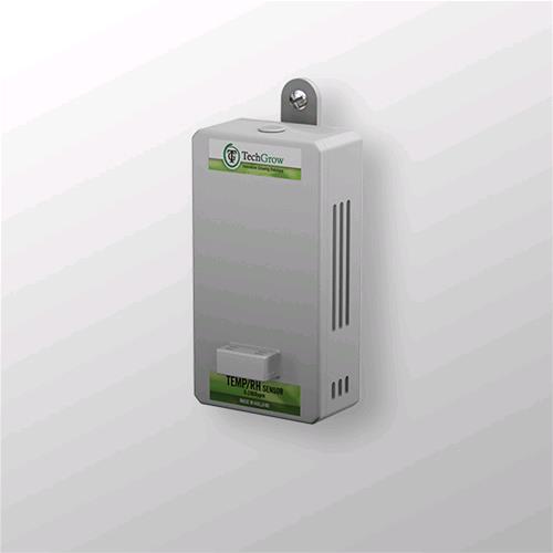 TECHGROW - SENSORE DI TEMPERATURA E UMIDITÀ