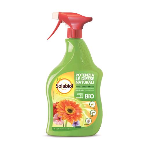 SOLABIOL - FREE OLIO BIANCO AL - 1L - ANTICOCCINIGLIA