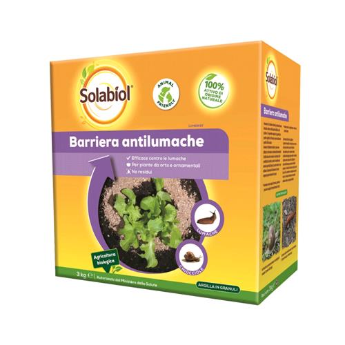 SOLABIOL - LUMAWAY - BARRIERA ANTILUMACHE - 3KG