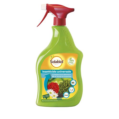 SOLABIOL - INSETTICIDA ABBATTENTE PFNPO - 1L