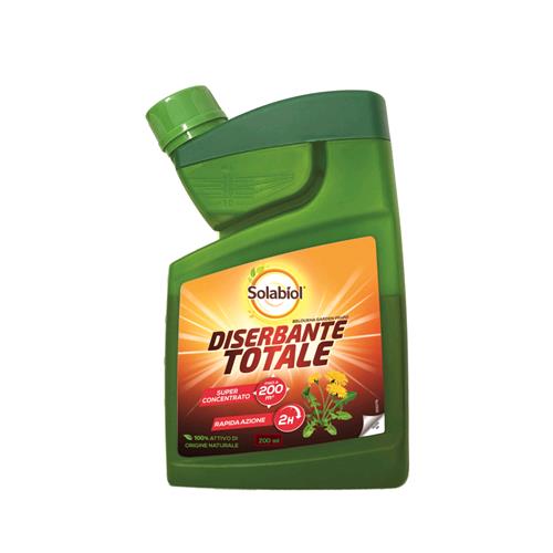 SOLABIOL - BELOUKHA PFNPO - DISERBANTE TOTALE CONCENTRATO - 125ML