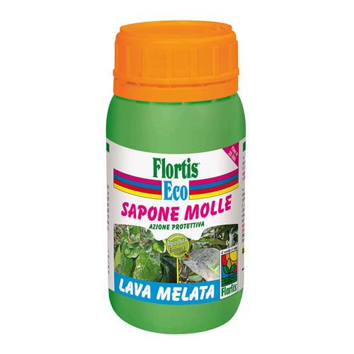 FLORTIS ECO - SAPONE MOLLE CONCENTRATO - 200ML