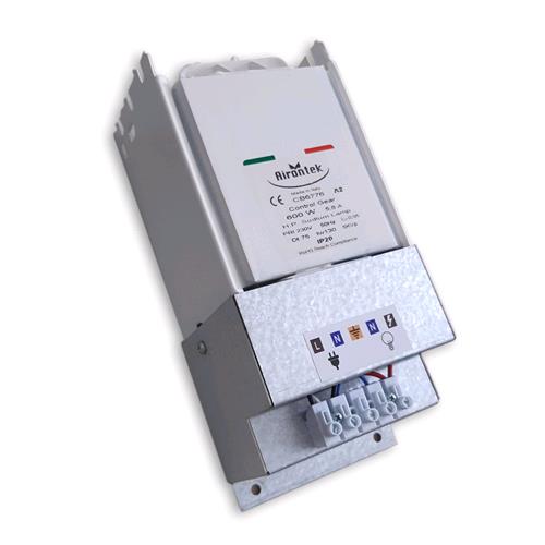 AIRONTEK - ALIMENTATORE HC 315 W CMH/HPS/MH - MADE IN ITALY HARD CASE