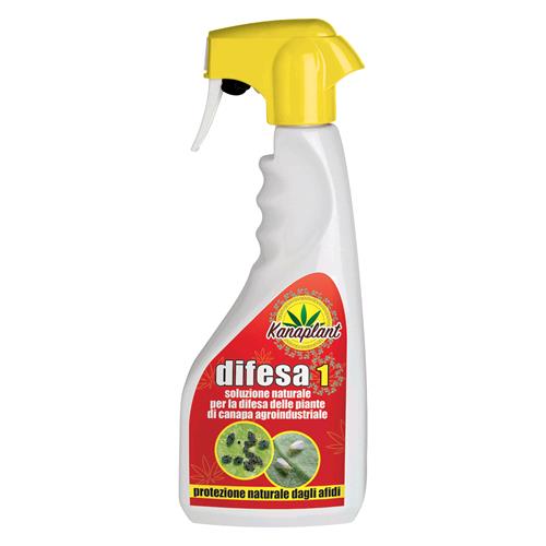 KANAPLANT - DIFESA 1 - AFIDI - 500ML