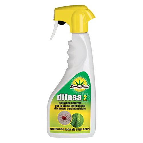 KANAPLANT - DIFESA 2 - ACARI - 500ML