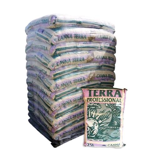BANCALE CANNA TERRA PROFESSIONAL 25L (100 SACCHI)