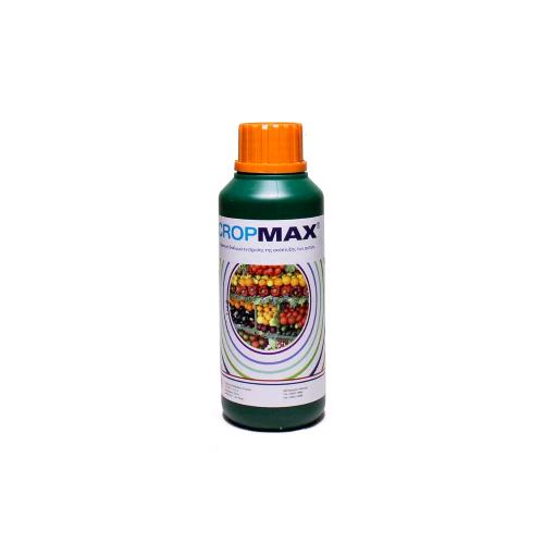CROPMAX - CONCIME ORGANICO BIOSTIMOLANTE FOLIARE - 250 ML