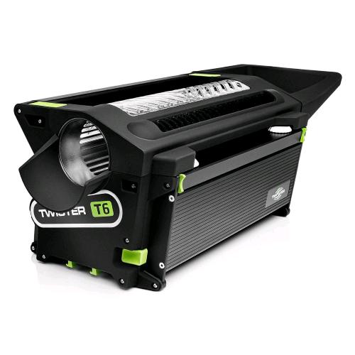 SU ORDINAZIONE TWISTER - T6 TRIMMING CON LEAF COLLECTOR - TAMBURO IBRIDO EXTREME
