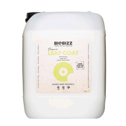 BIOBIZZ - LEAF COAT - RICARICA - 10L