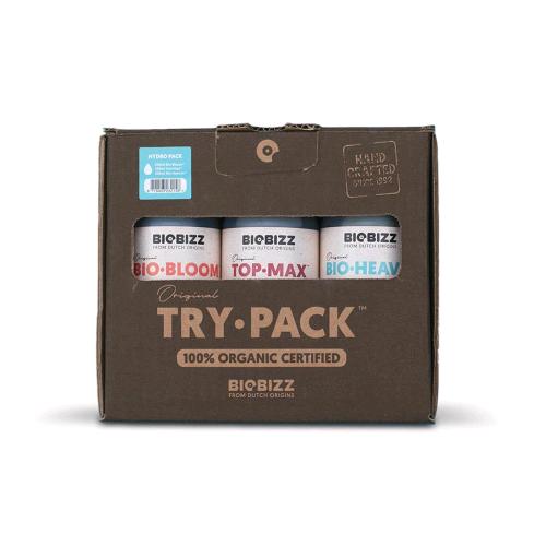 BIOBIZZ - TRYPACK - HYDRO