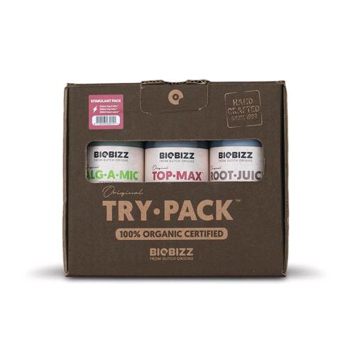 BIOBIZZ - TRYPACK - STIMOLATORI