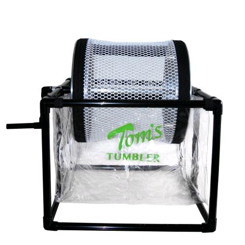 TOMS TUMBLER - TTT 1600 - TRIMMER MANUALE DA TAVOLO