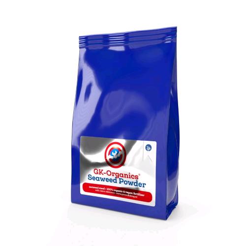 GUANO KALONG - SEAWEED POWDER - POLVERE DI ALGHE - 500GR