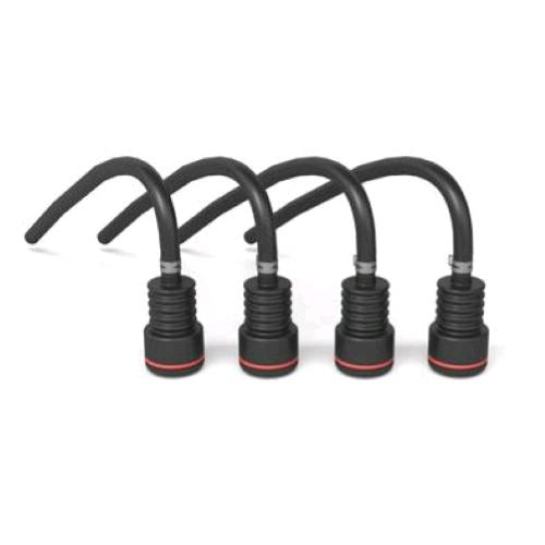 NIDOPRO - KIT 4 PEZZI PESCAGGIO
