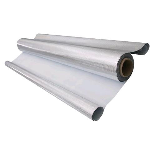 TELO SILVER LIGHTITE DIAMOND DIFFUSION - 10 METRI - 125CM - 125MU - DIAMANTATO EXTRA-RESISTENTE