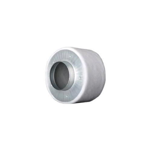 PRIMA KLIMA - FILTRO ODORI ECO-FILTER FLAT - Ø125X135MM - 250 M³/H