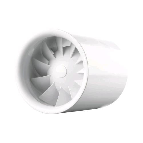 VENTS - QUIETLINE 100 DUO - ASPIRATORE 75 M³/H - 100 M³/H - 25 DBA