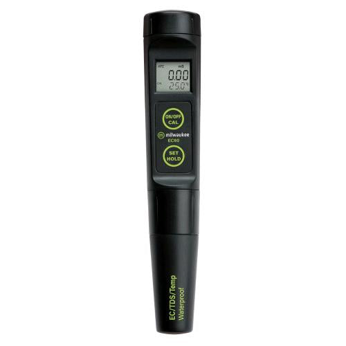 MILWAUKEE - EC60 PRO - TESTER TASCABILE EC/TDS/TEMP