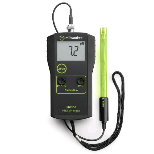 MILWAUKEE - MW100 PRO - MISURATORE PH